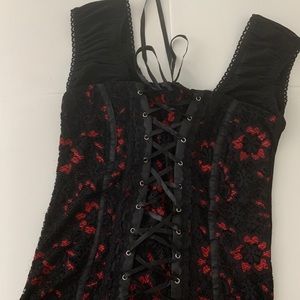 Sexy little shirt size S